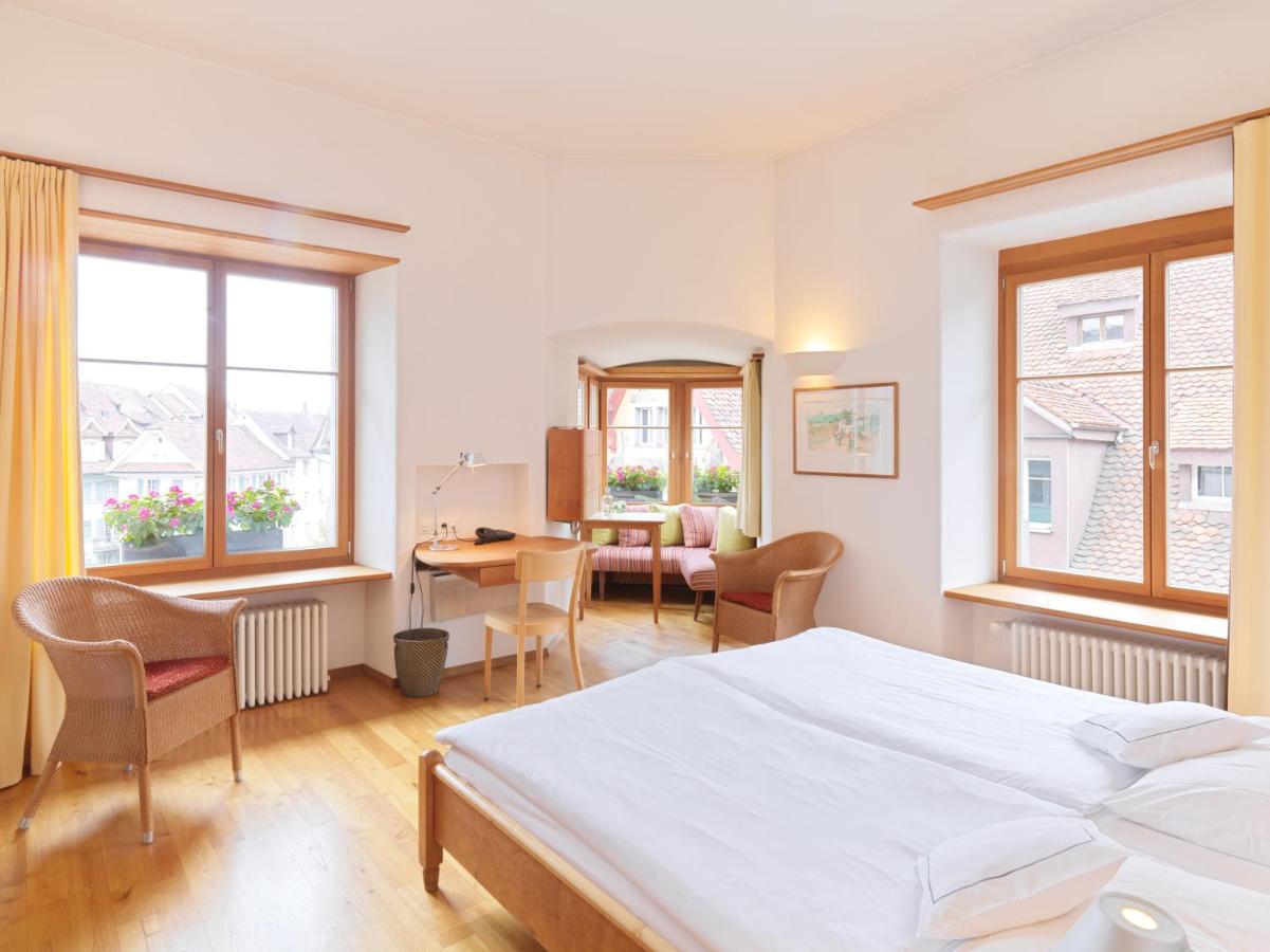 City-Hotel Ochsen Zug Luaran gambar