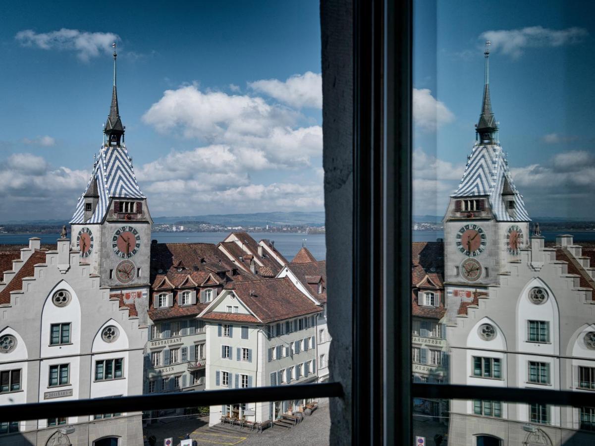 City-Hotel Ochsen Zug Luaran gambar