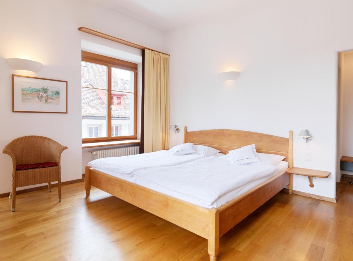 City-Hotel Ochsen Zug Luaran gambar