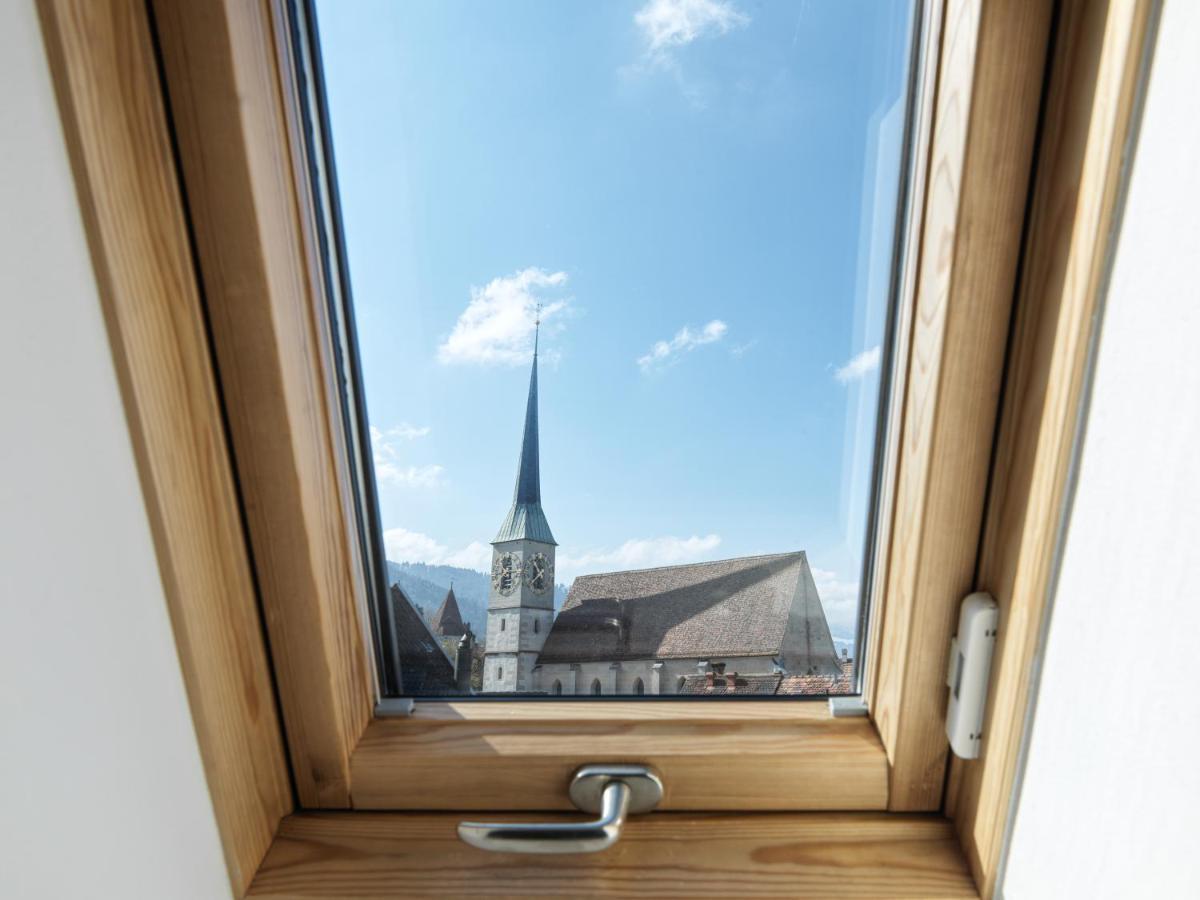 City-Hotel Ochsen Zug Luaran gambar