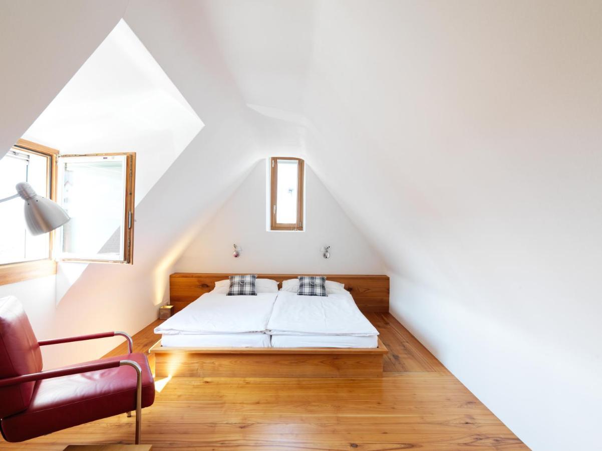City-Hotel Ochsen Zug Luaran gambar