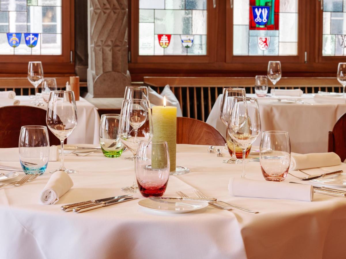 City-Hotel Ochsen Zug Luaran gambar