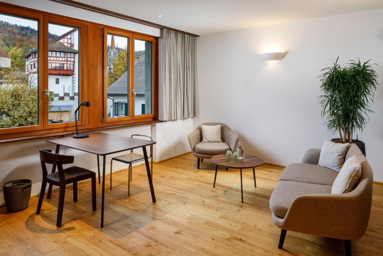 City-Hotel Ochsen Zug Luaran gambar
