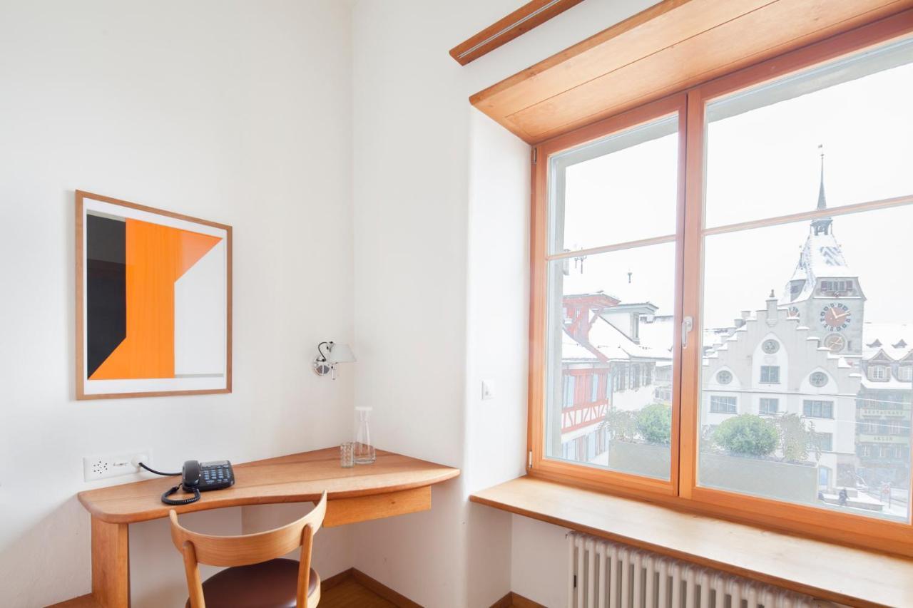City-Hotel Ochsen Zug Luaran gambar