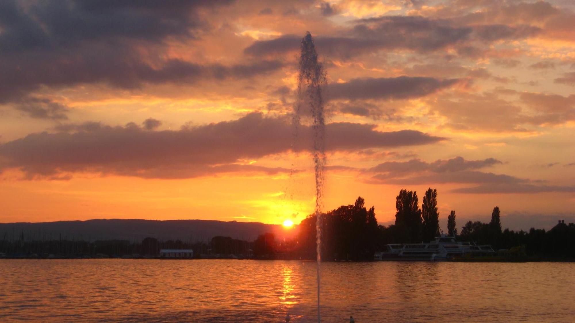 City-Hotel Ochsen Zug Luaran gambar