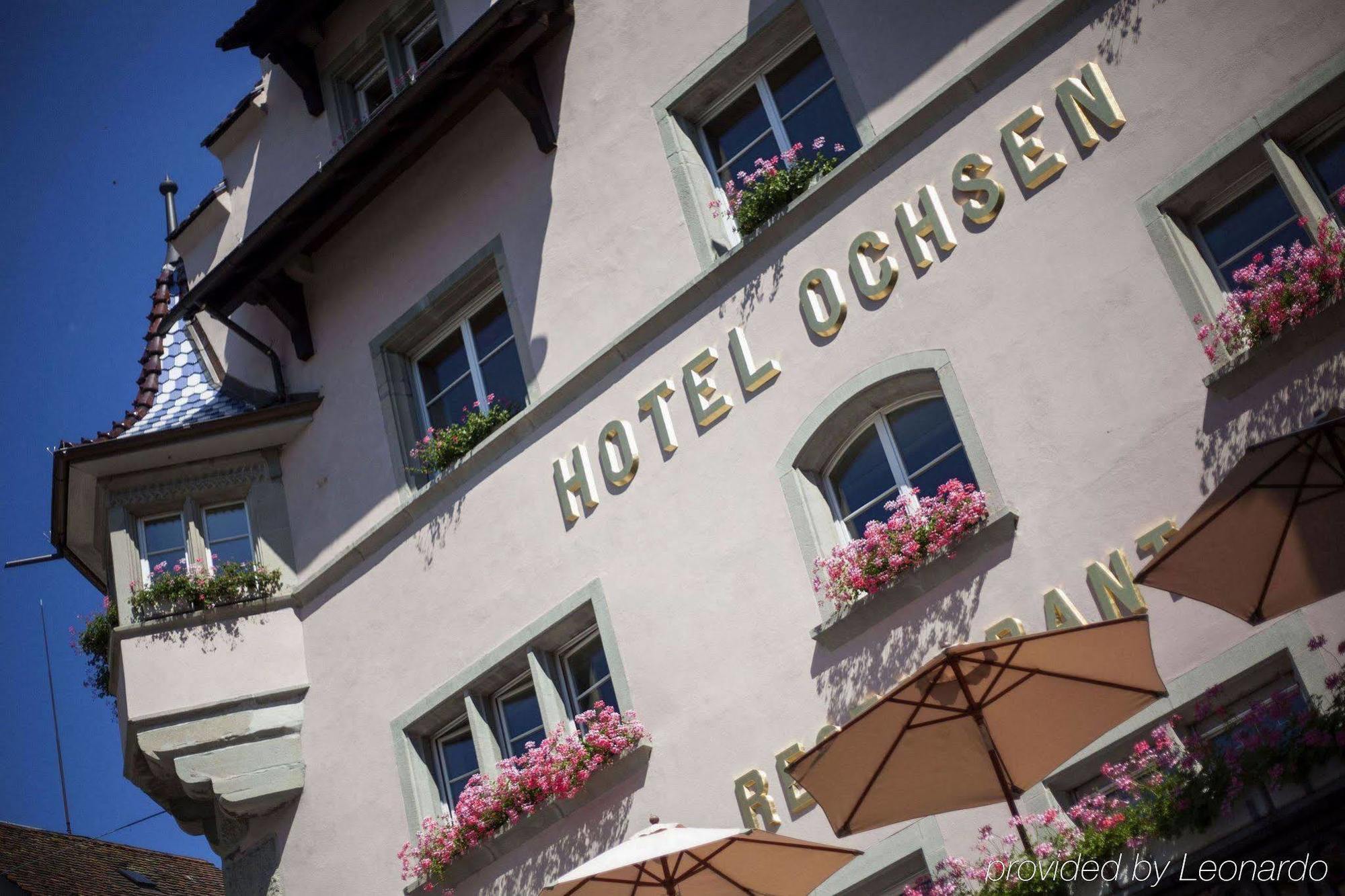 City-Hotel Ochsen Zug Luaran gambar