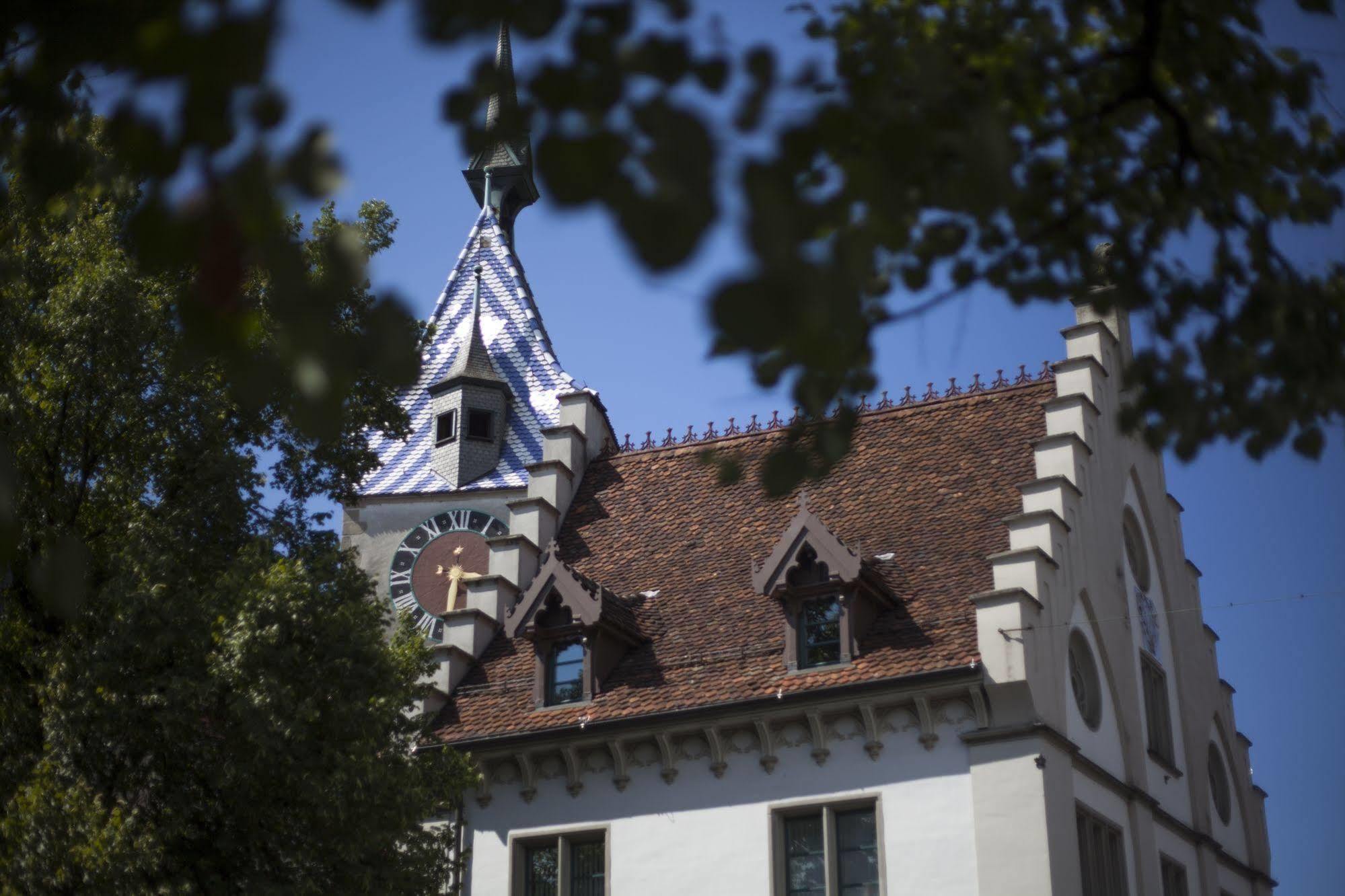 City-Hotel Ochsen Zug Luaran gambar